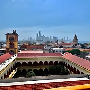704 Puesta De Sol Apto En , Cartagena Colombia